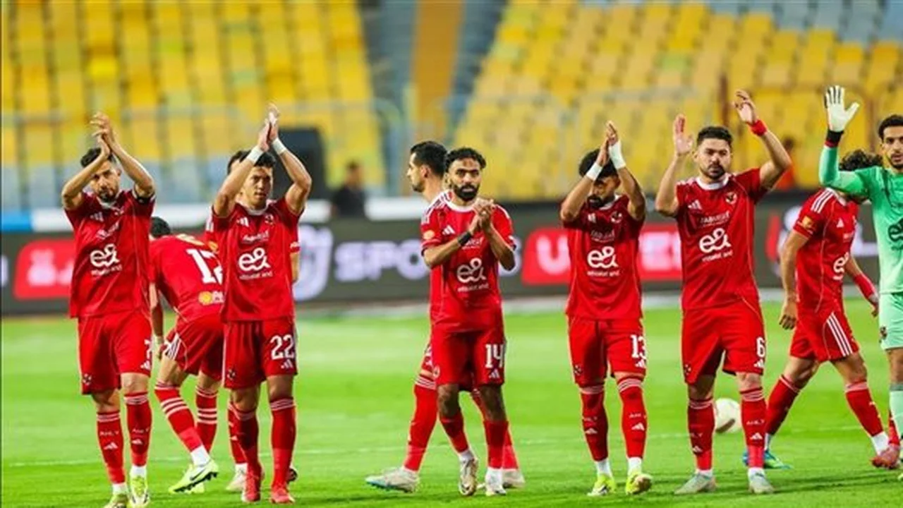 موعد مباراة الأهلي المرتقبة ضد لافيينا استعدادًا للموسم الجديد